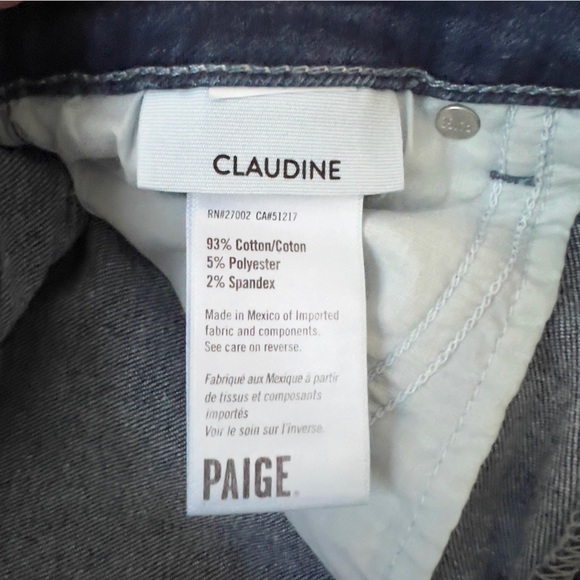 Madewell / CLAUDINE / Size 27 - Picture 4 of 4